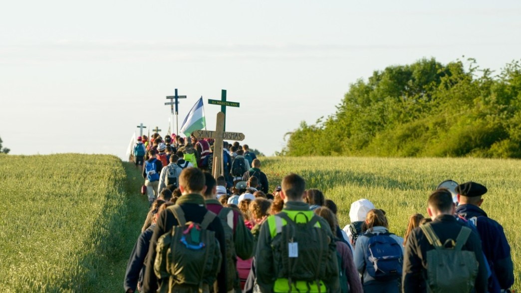 Da Pistoia a Roma un pellegrinaggio che celebra le radici spirituali e culturali d’Italia