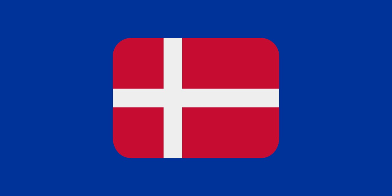  Denmark - Santa Maria in Traspontina