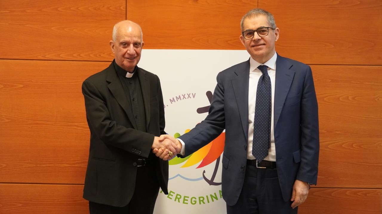 Mondadori Store named as Official Partner of the 2025 Jubilee